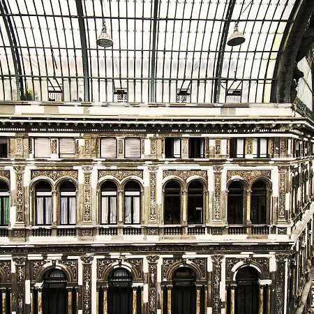 Domus Sibyllina, Galleria Umberto I Nápoly Kültér fotó