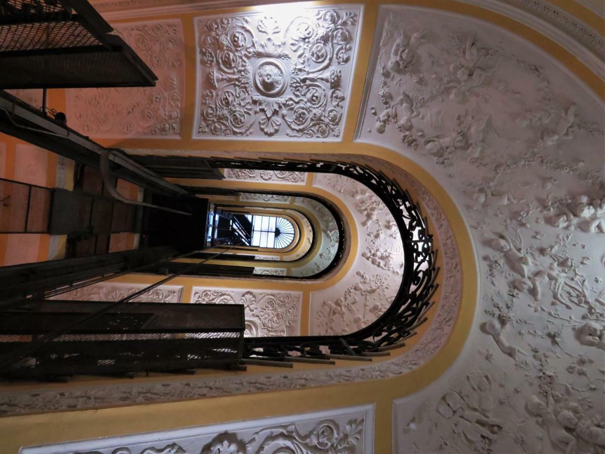 Domus Sibyllina, Galleria Umberto I Nápoly Kültér fotó